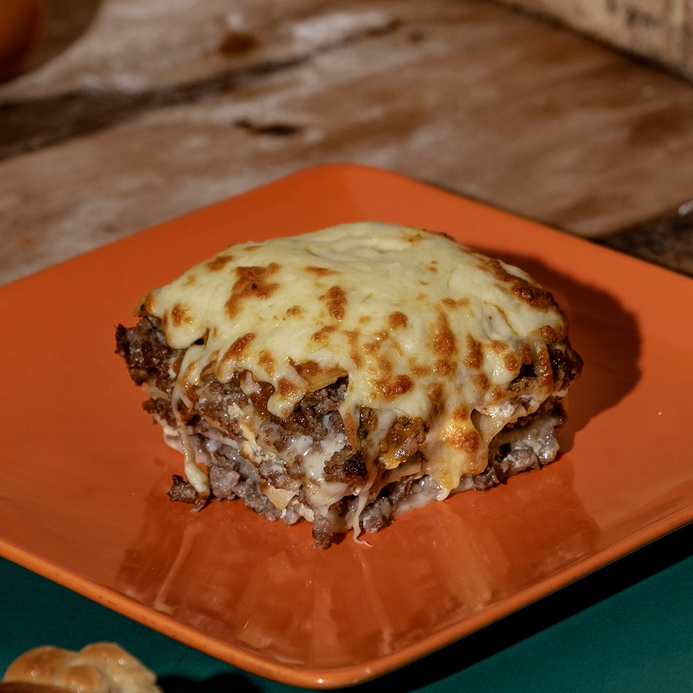 Lasaña