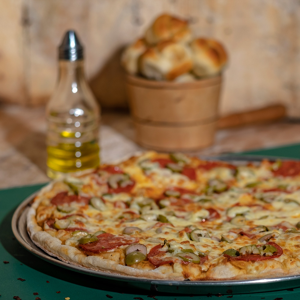 Pizza Completa