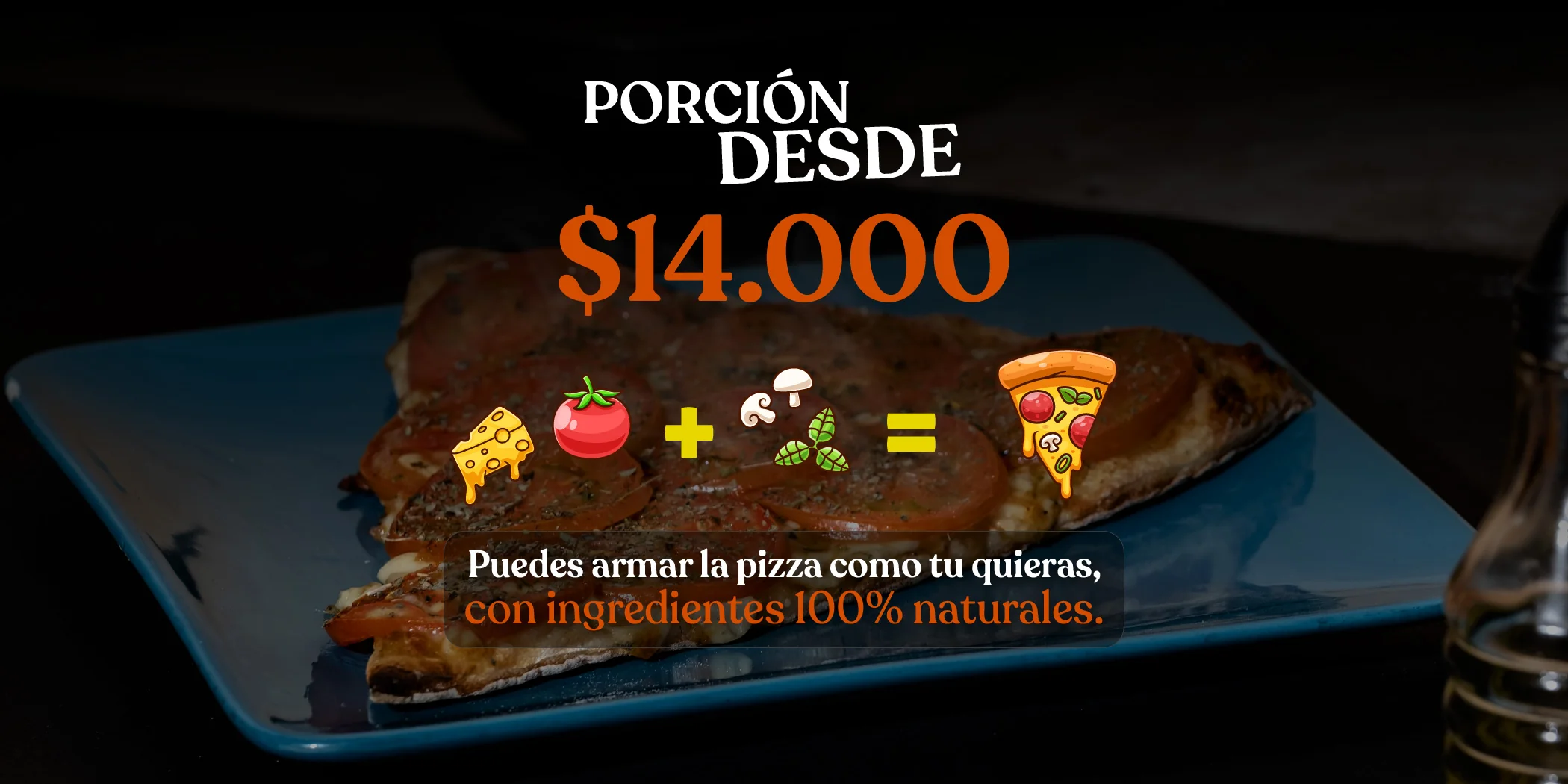 Pizza Factory - A toda hora la mejor pizza