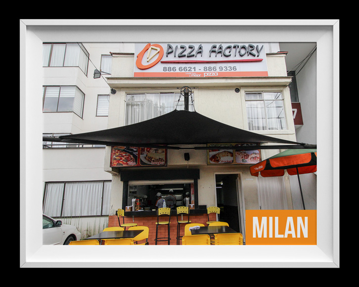 pizzafactory manizales